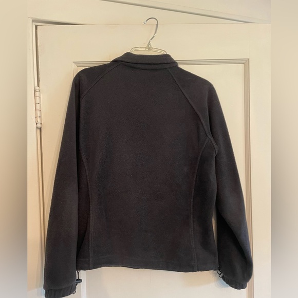 Columbia Black Sportswear Jacket - Picture 3 of 5